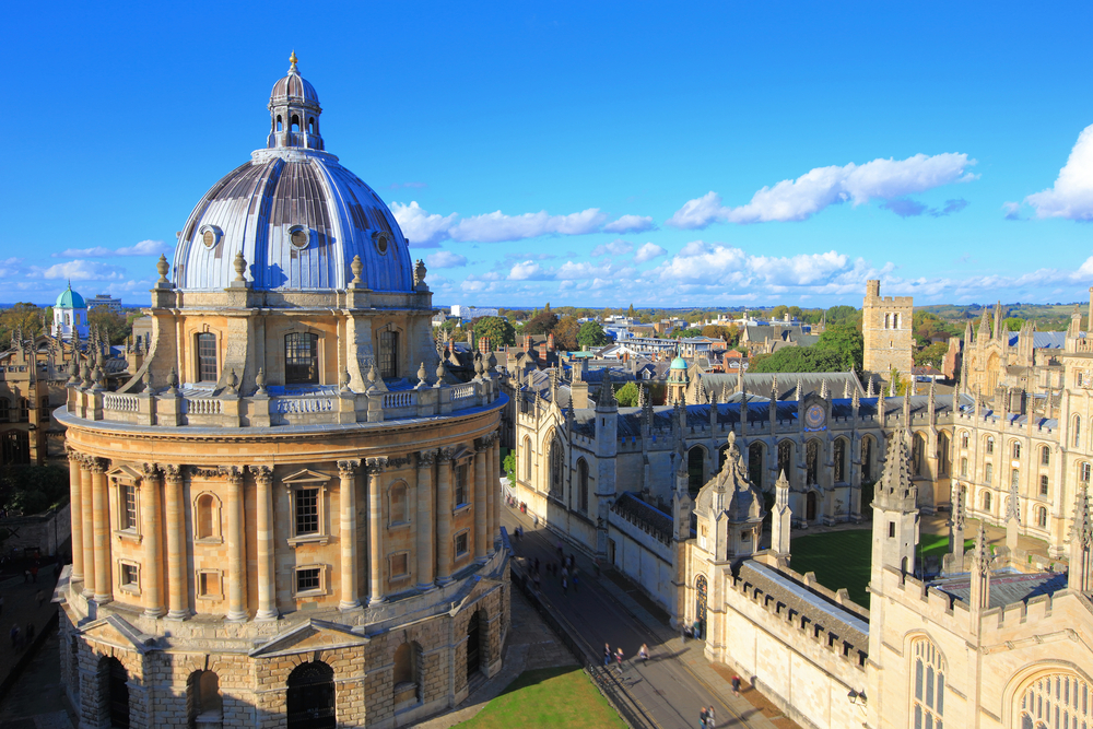 Oxford - cover image