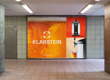 Klarstein rebranding kampaň v Berlíne - cover image