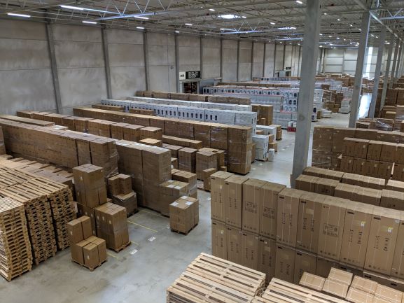 BBG Fulfillment Center - thumbnail